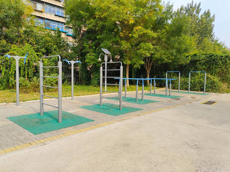 天津东丽区体育局-路径器材